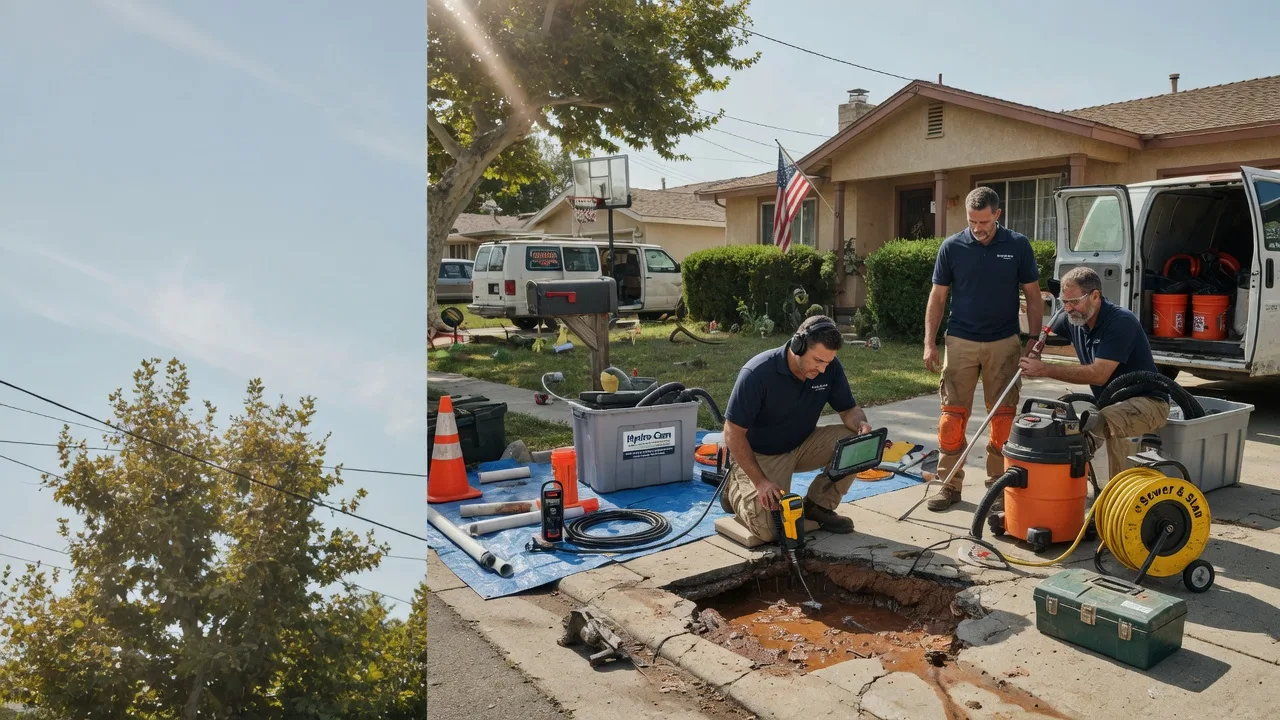 Slab Leak Repair in Woodville, MS near me